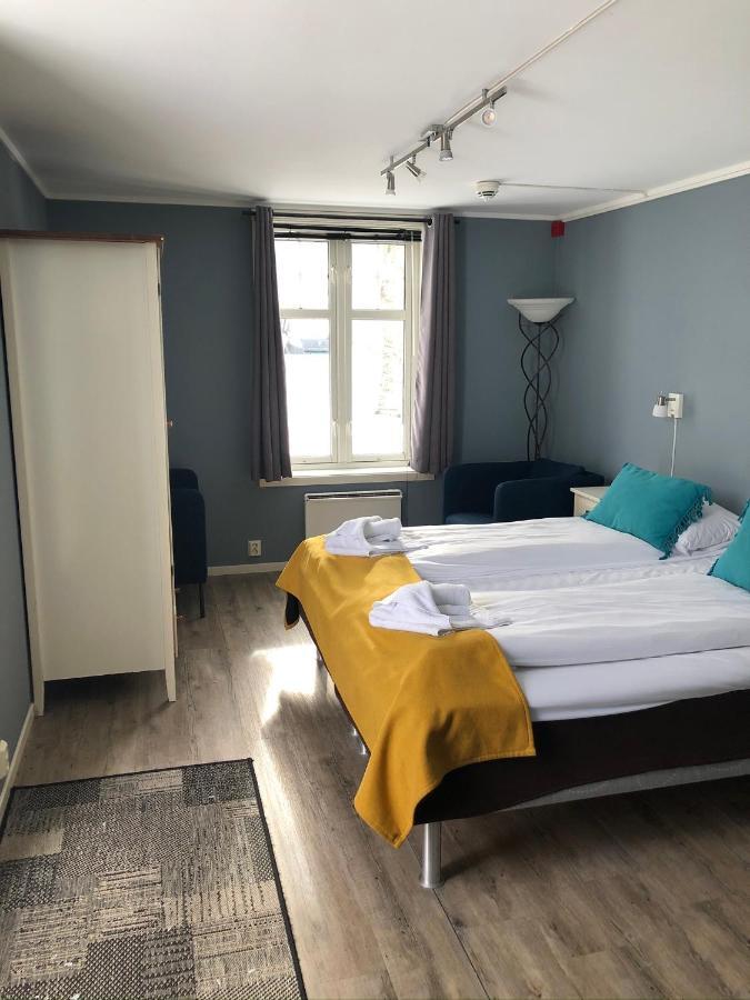 Villa Svolvær Eksteriør billede