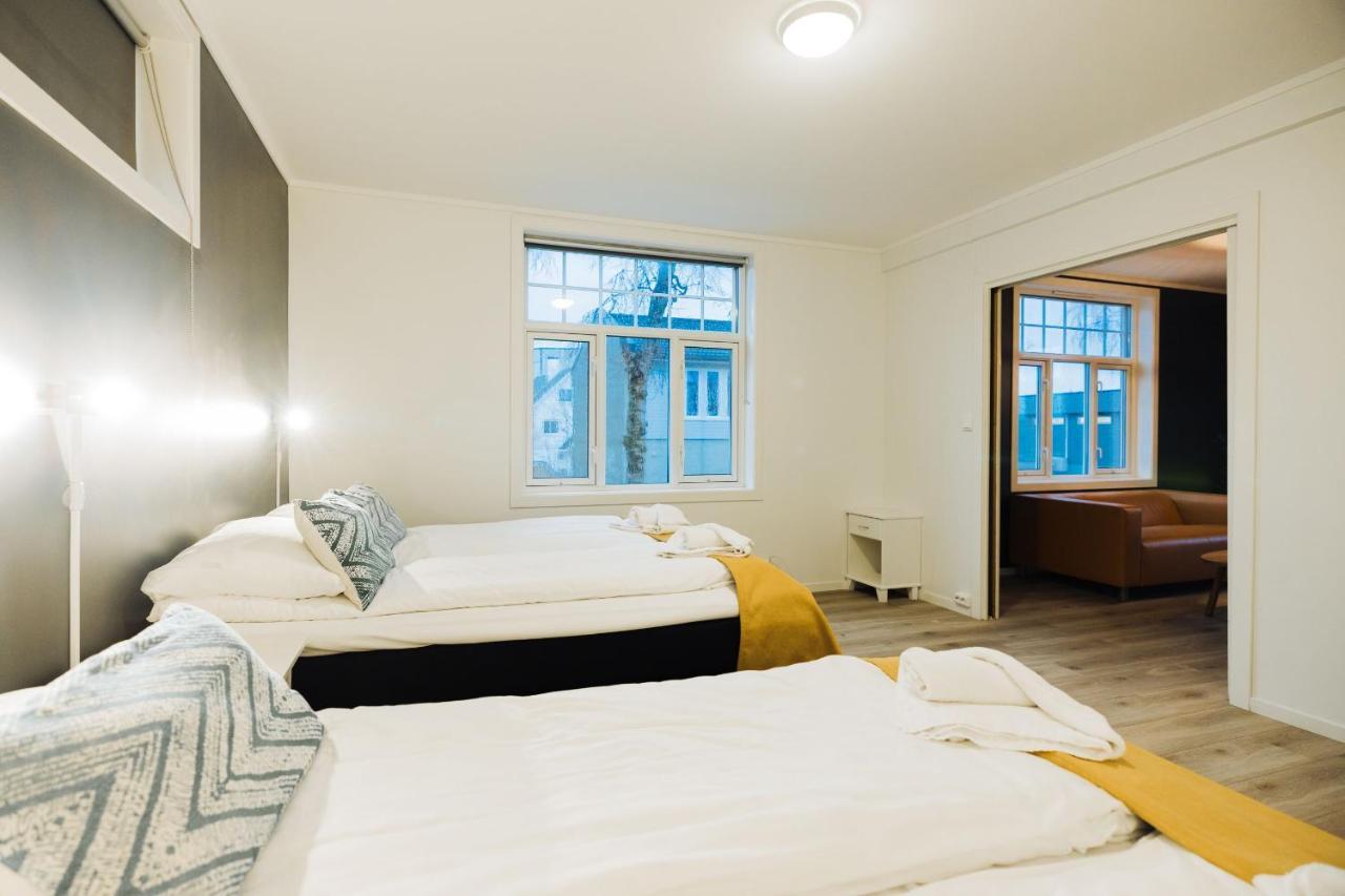 Villa Svolvær Eksteriør billede