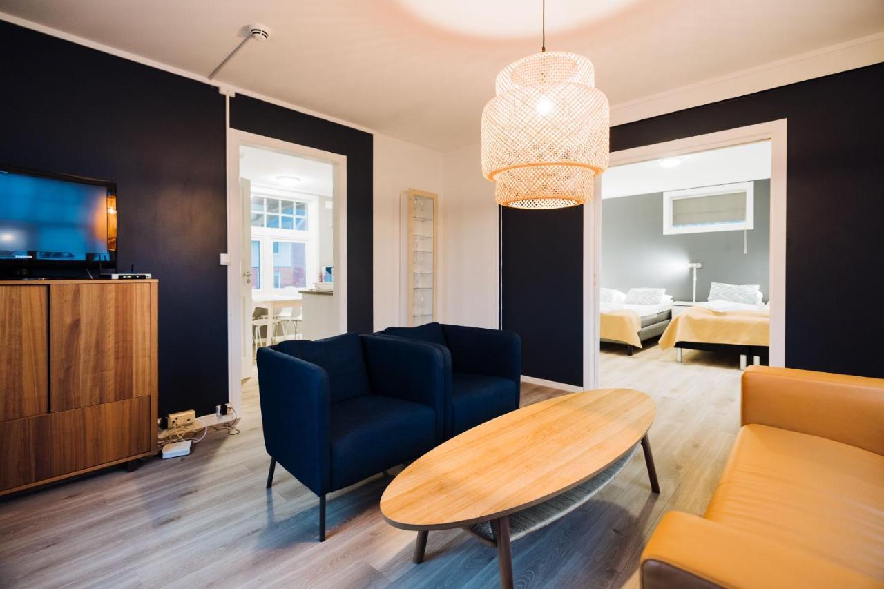 Villa Svolvær Eksteriør billede