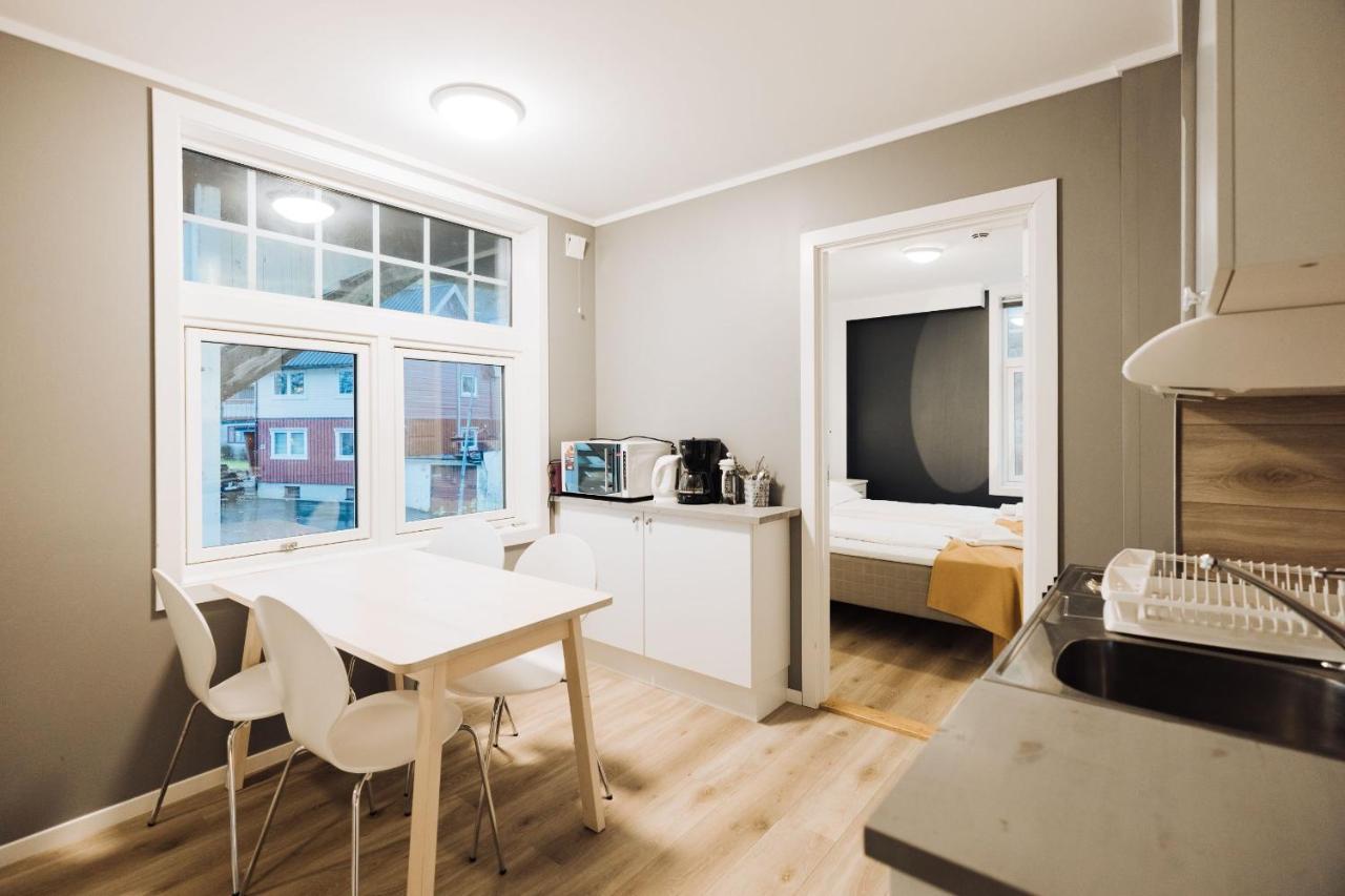 Villa Svolvær Eksteriør billede