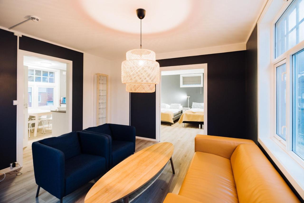 Villa Svolvær Eksteriør billede