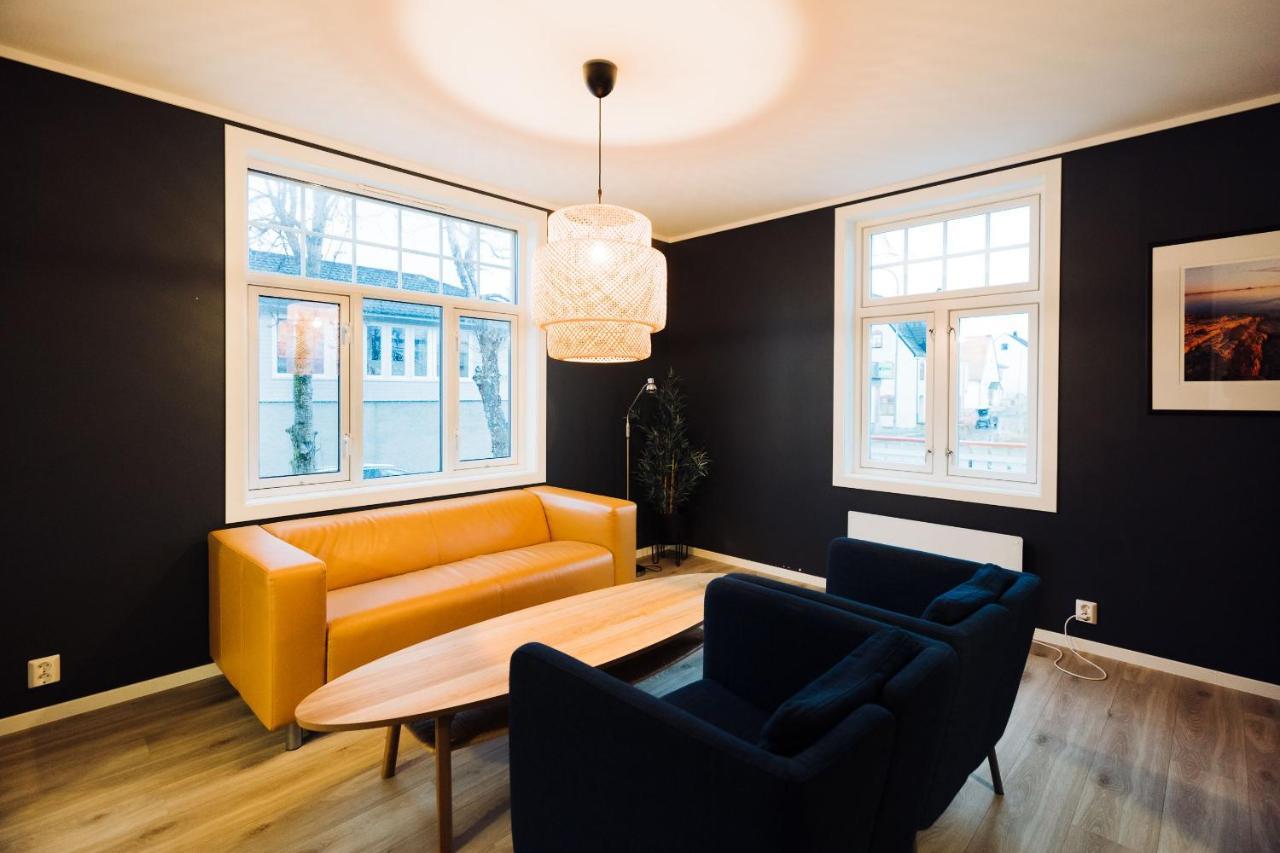 Villa Svolvær Eksteriør billede