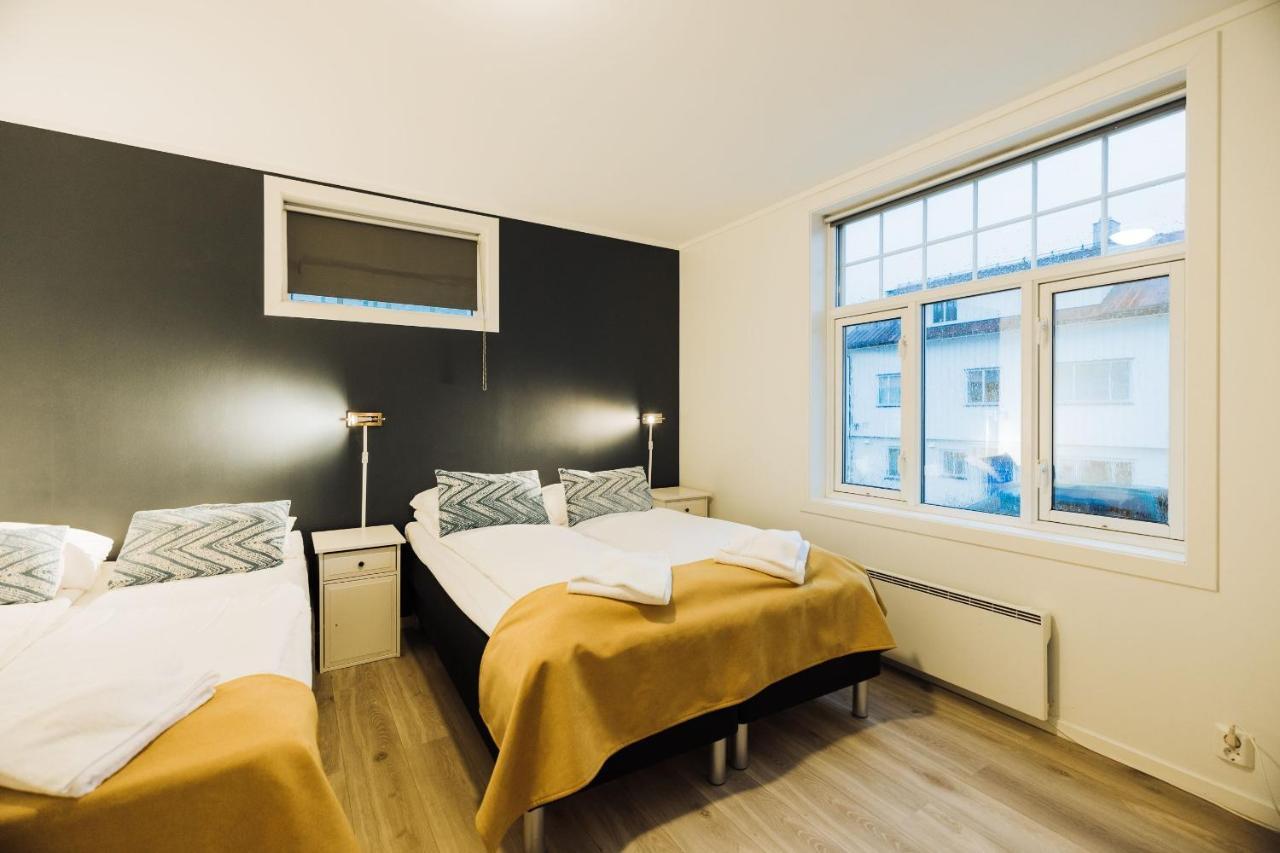 Villa Svolvær Eksteriør billede