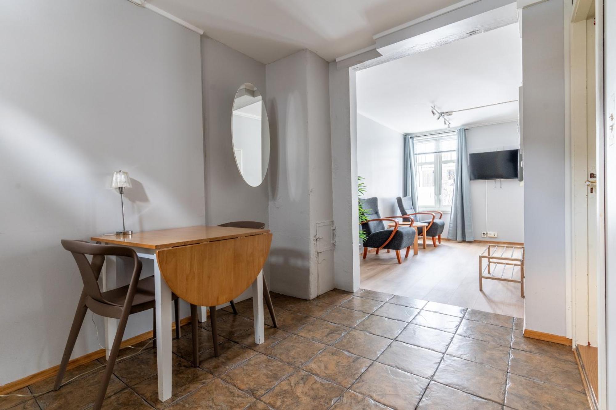 Villa Svolvær Eksteriør billede