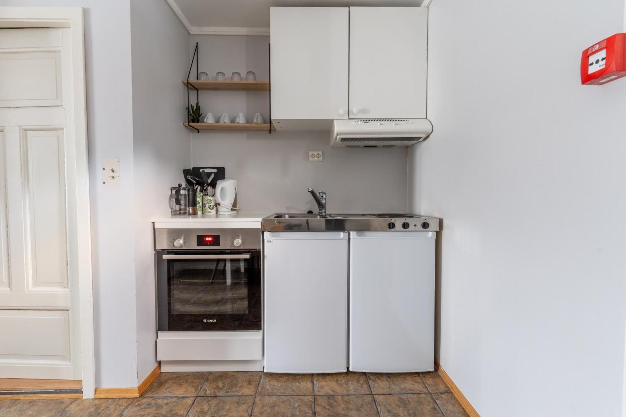 Villa Svolvær Eksteriør billede