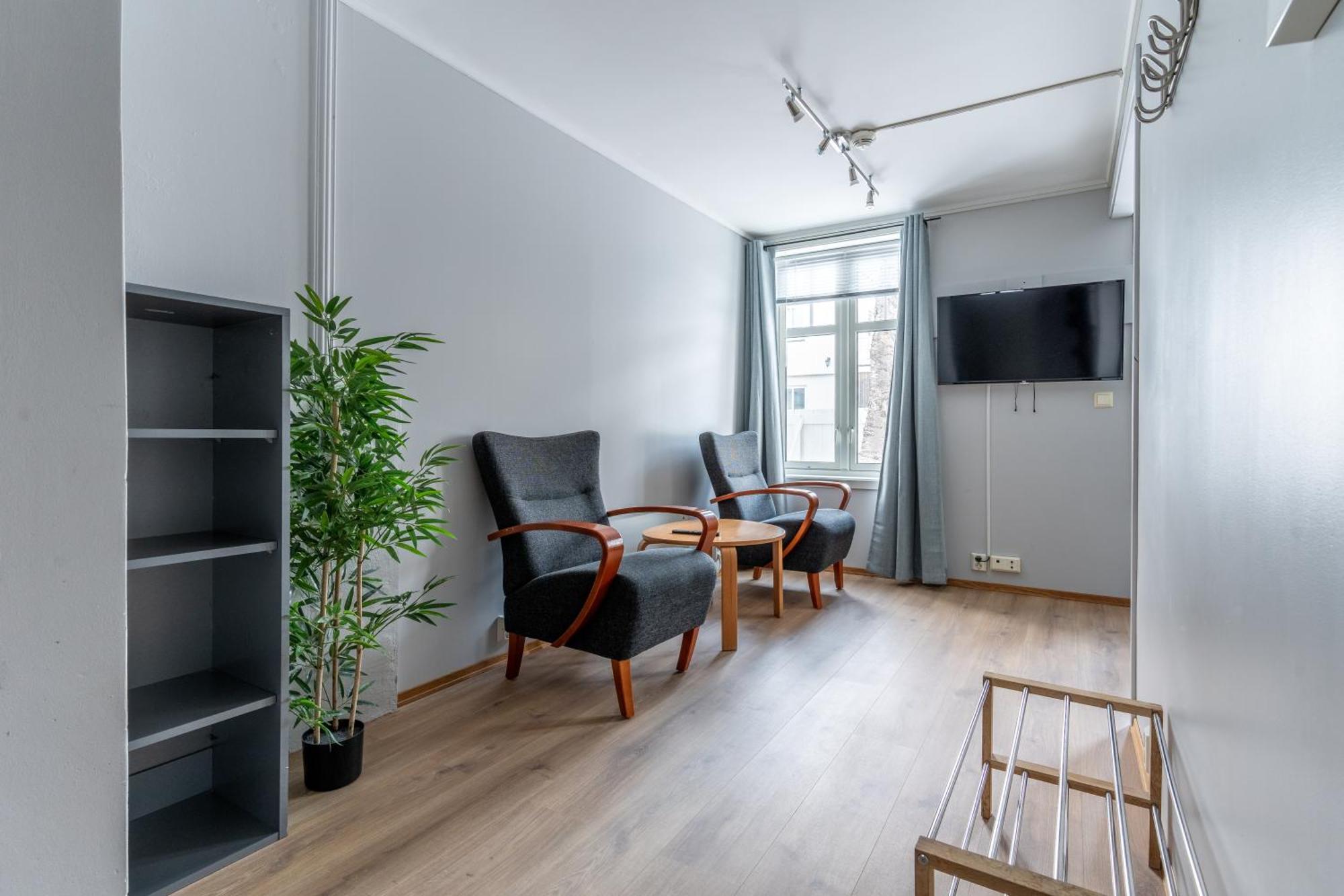 Villa Svolvær Eksteriør billede