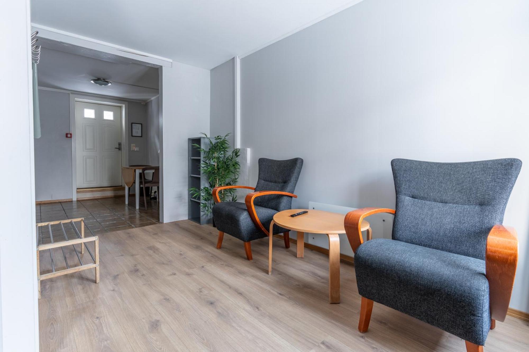 Villa Svolvær Eksteriør billede