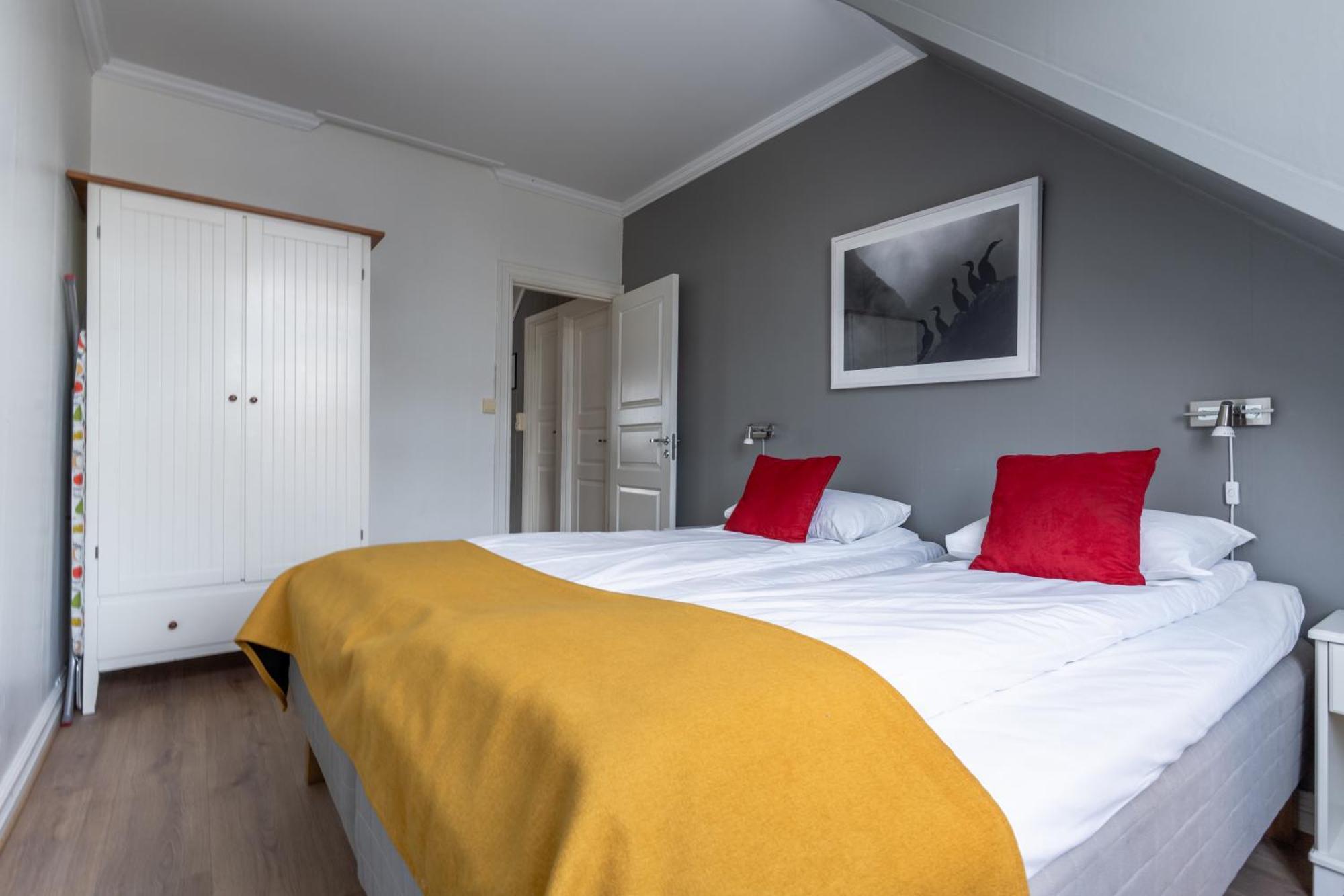 Villa Svolvær Eksteriør billede