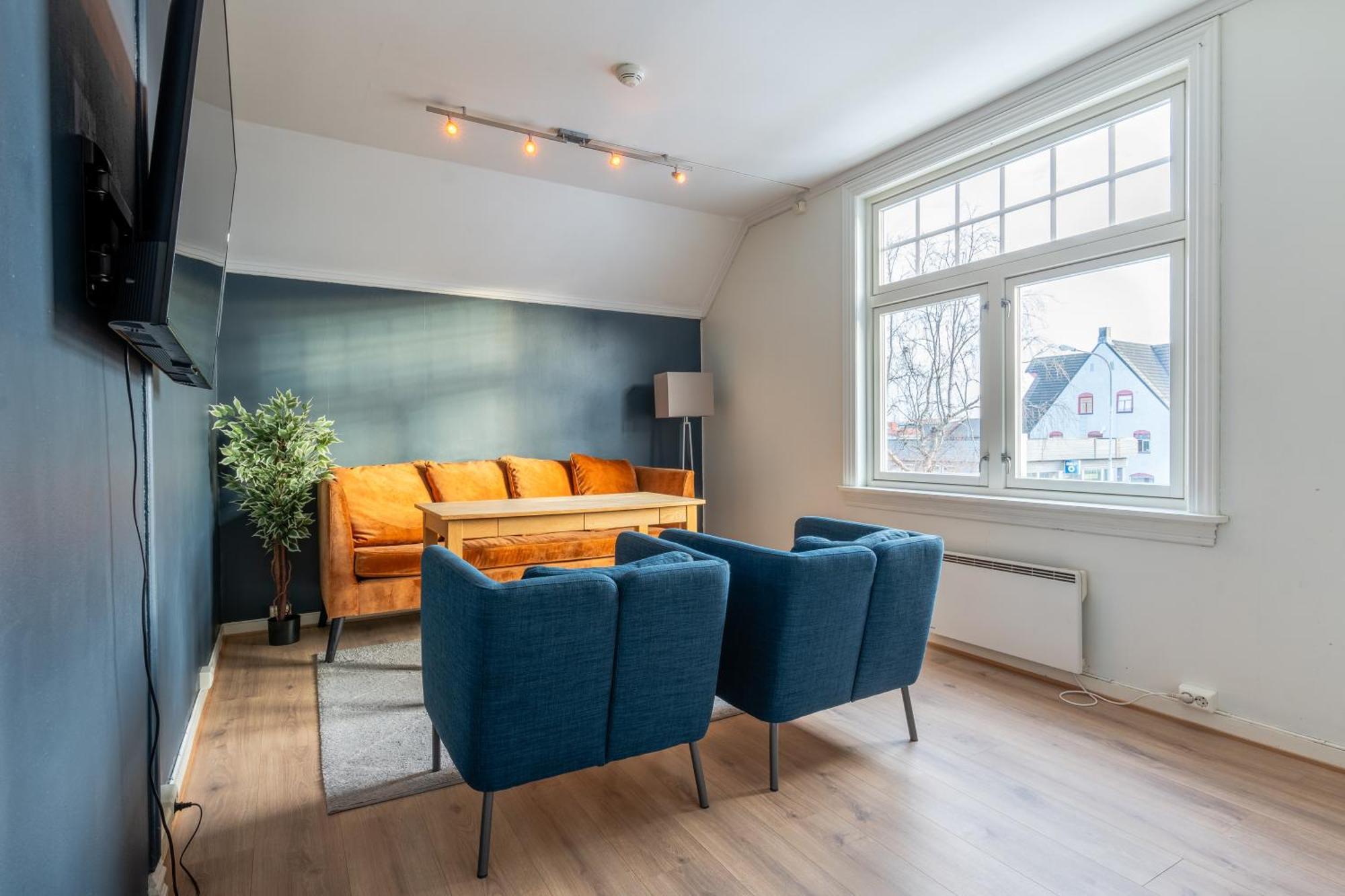 Villa Svolvær Eksteriør billede