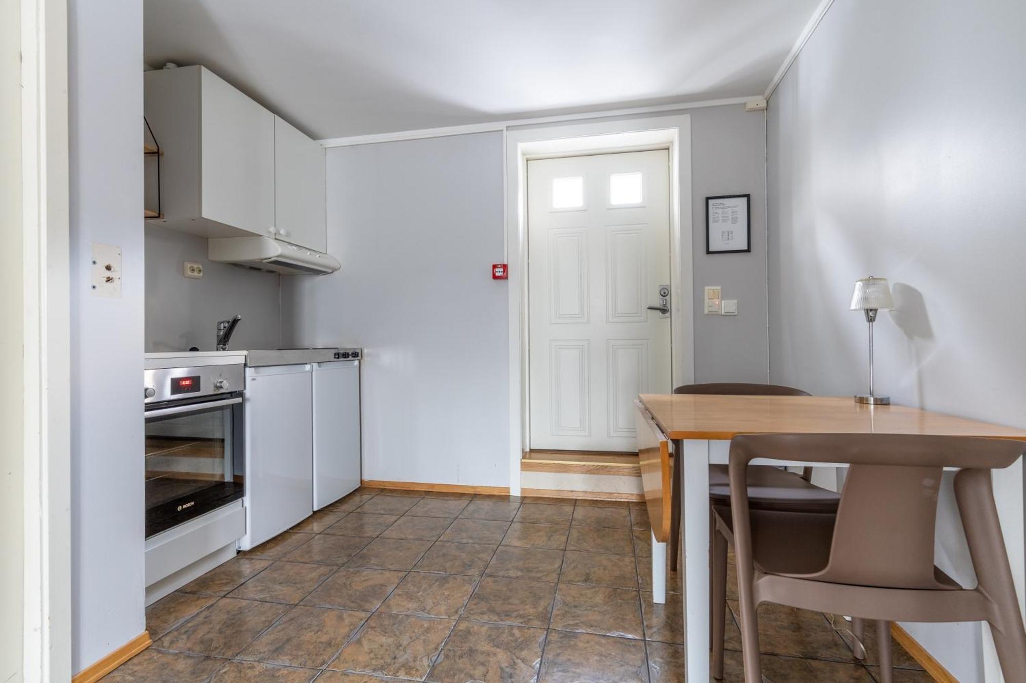 Villa Svolvær Eksteriør billede