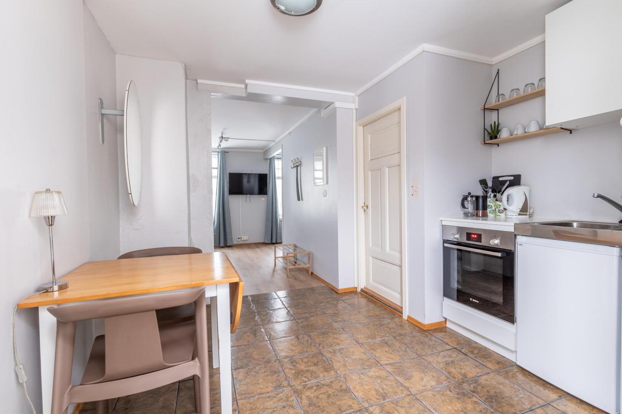 Villa Svolvær Eksteriør billede