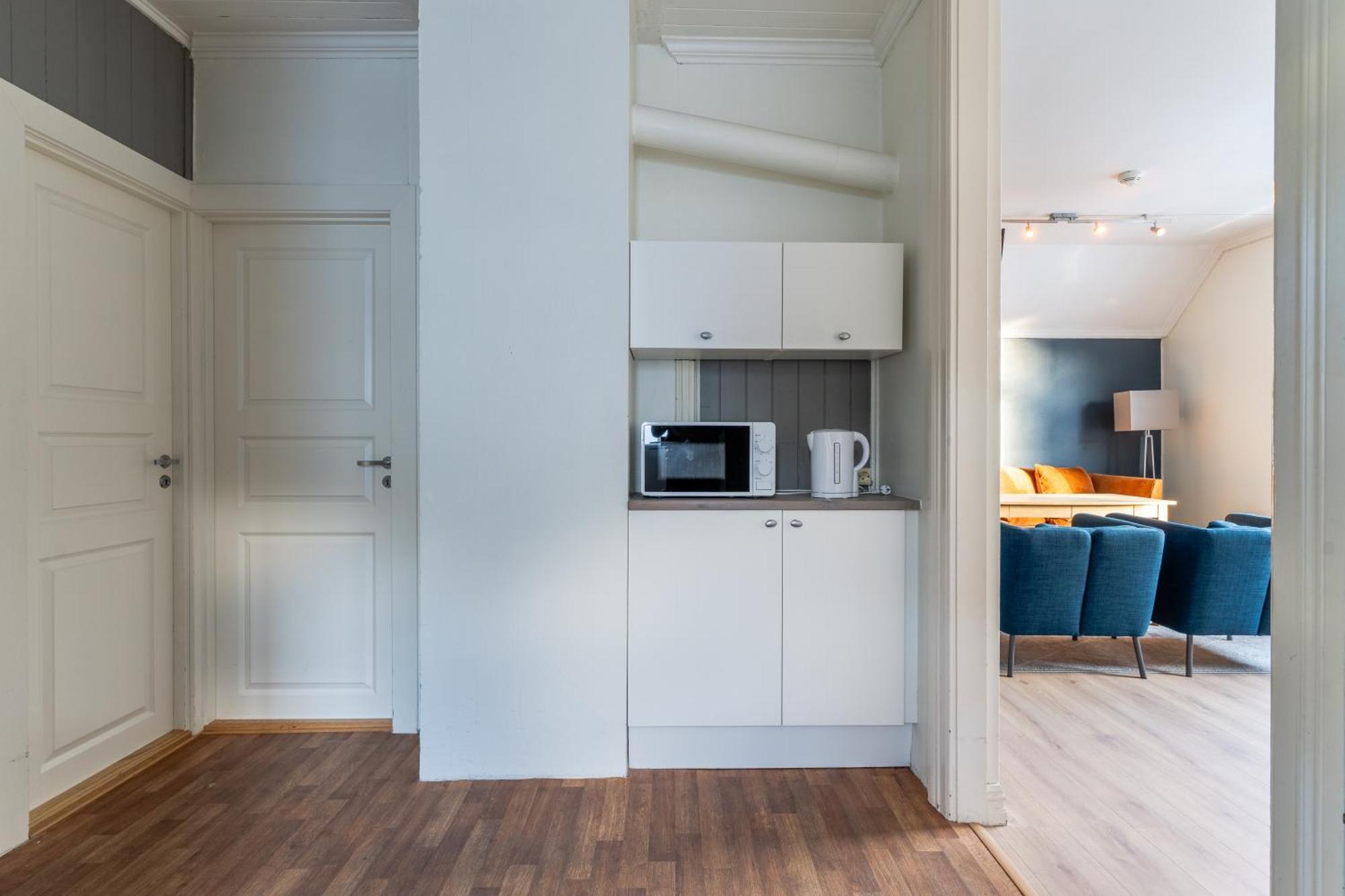 Villa Svolvær Eksteriør billede