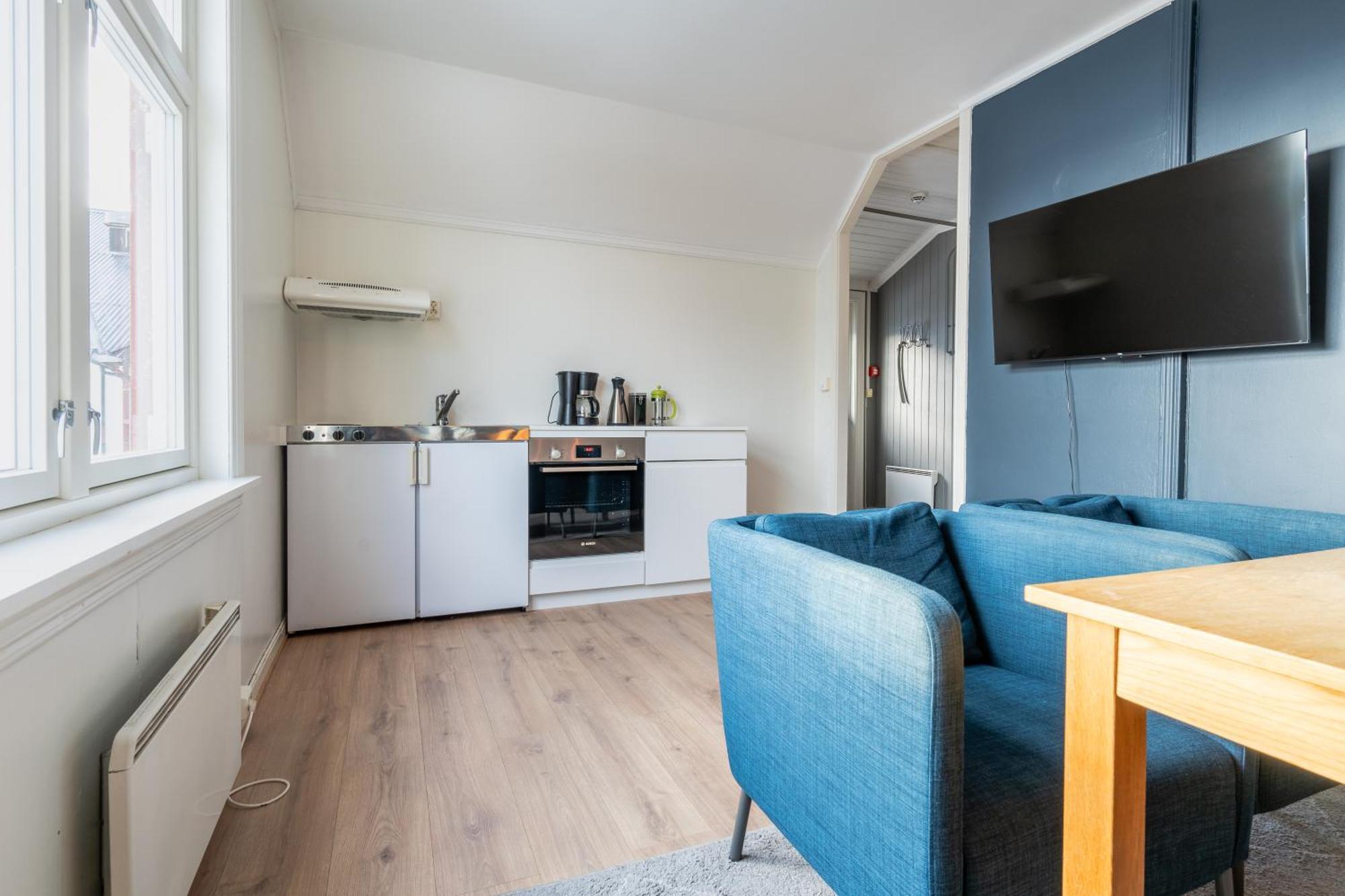 Villa Svolvær Eksteriør billede