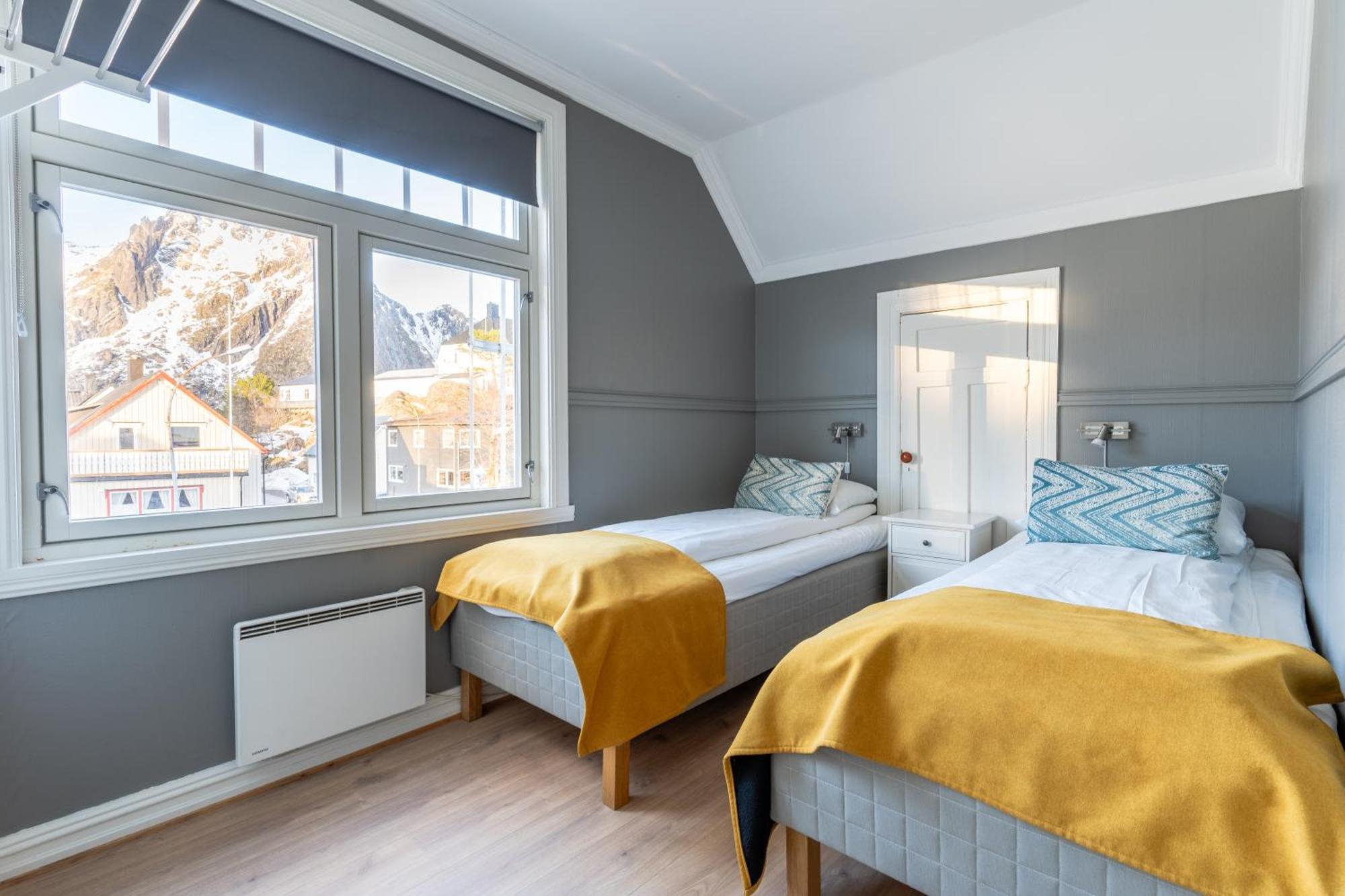 Villa Svolvær Eksteriør billede