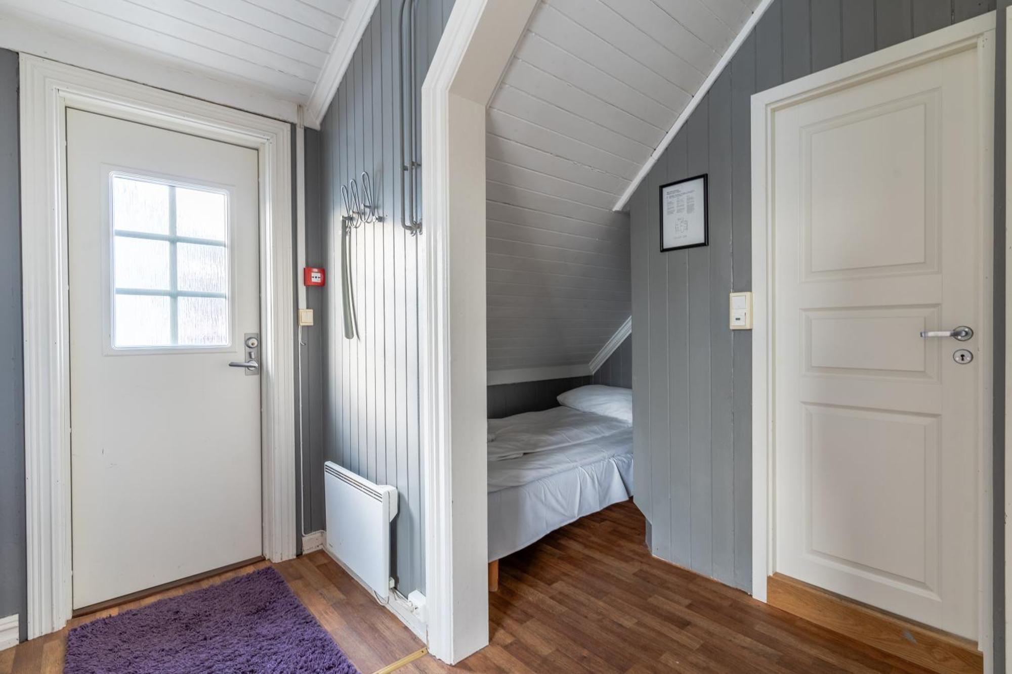 Villa Svolvær Eksteriør billede