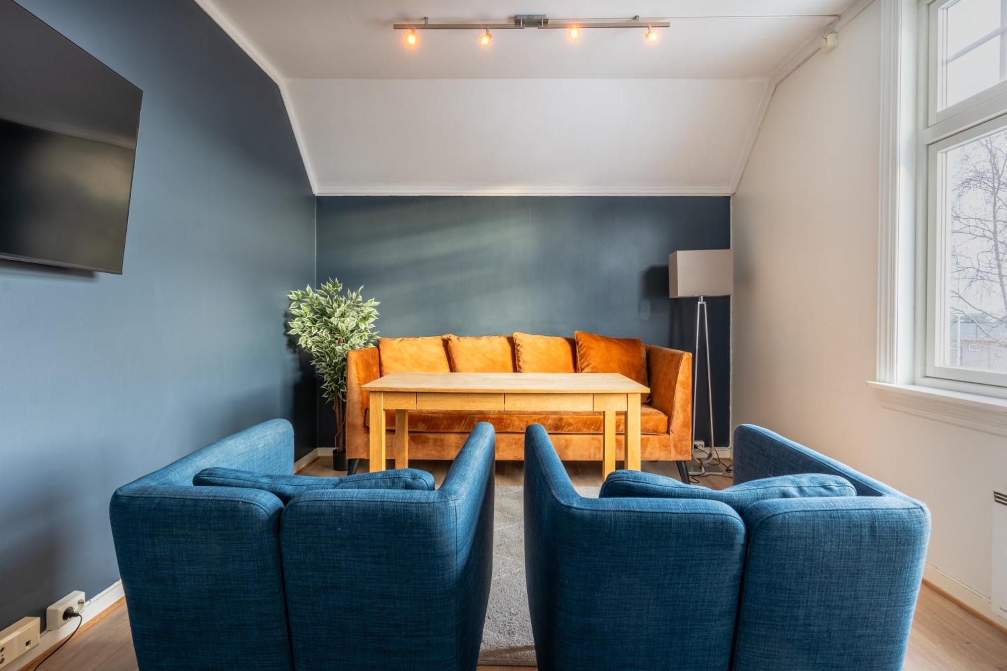 Villa Svolvær Eksteriør billede