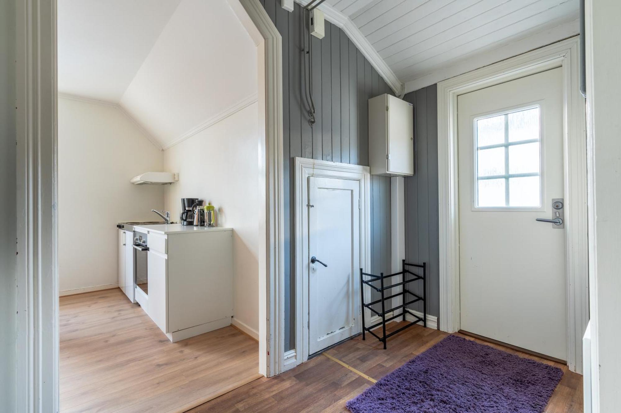 Villa Svolvær Eksteriør billede