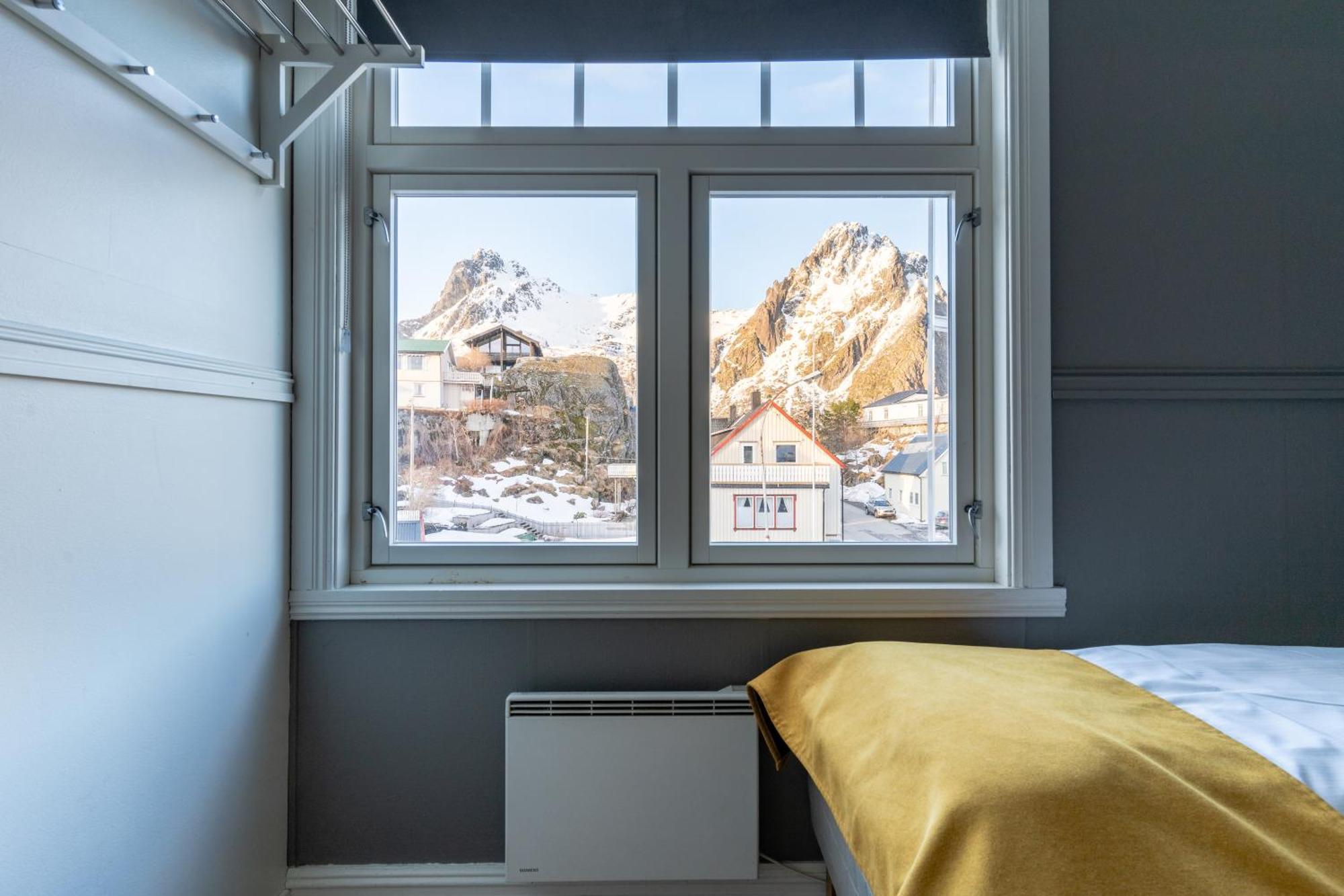 Villa Svolvær Eksteriør billede