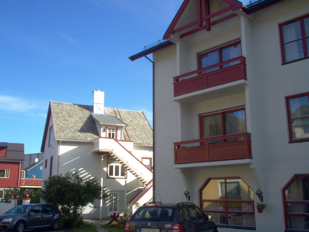 Villa Svolvær Eksteriør billede