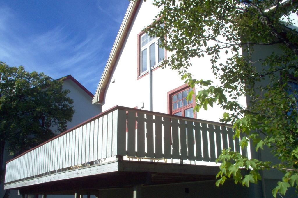 Villa Svolvær Eksteriør billede